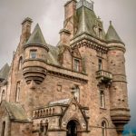 Cornhill Castle